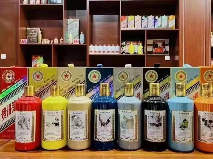 共青城名酒鉴定部分方法